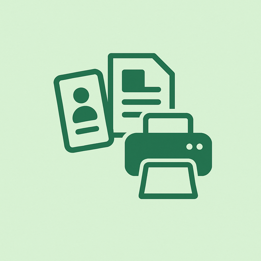 لوگوی چاپ شاپ